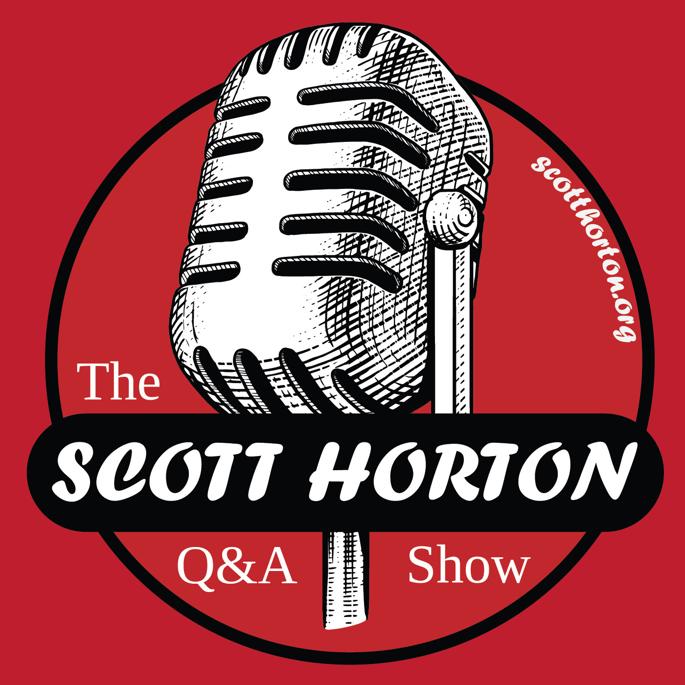 Scott Horton Show - Q & A Shows